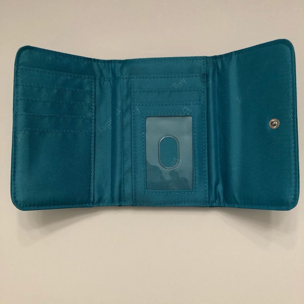 Vera Bradley purse & wallet set - Picture 8 of 9